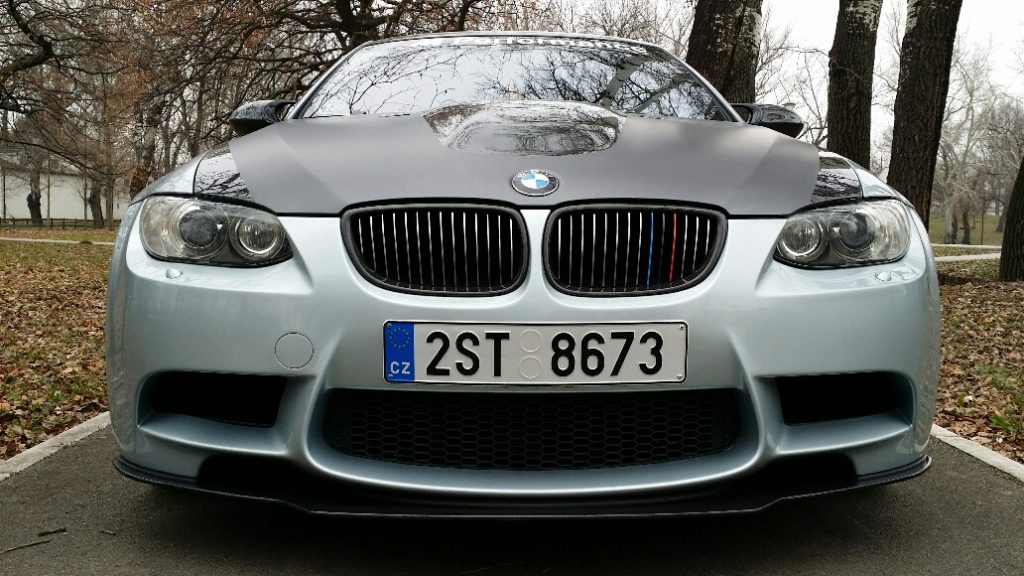 BMW M3 DKG Performance