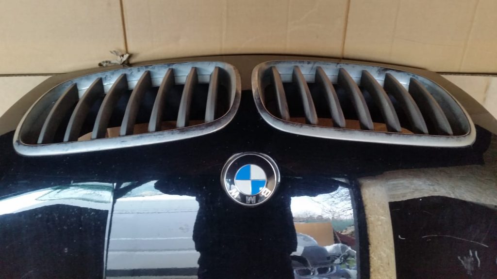 BMW X6 M polovni delovi original